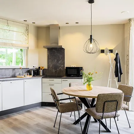 Vakantiehuis Nrl 14 - Natuur Lakeij Afferden (Limburg)