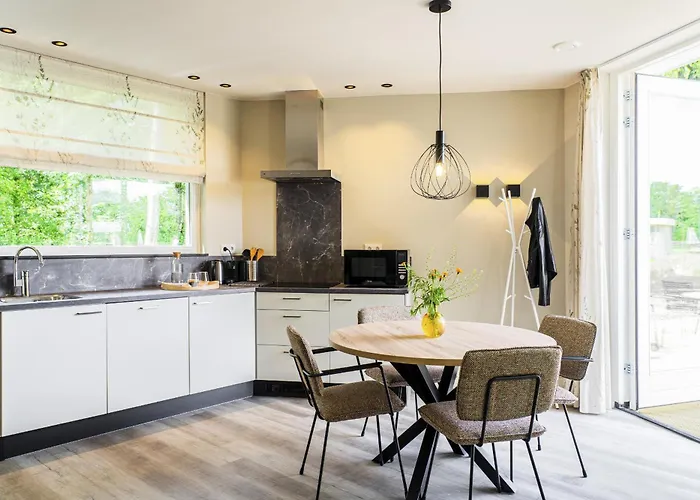 بيت للعطل Nrl 14 - Natuur Lakeij Afferden (Limburg)