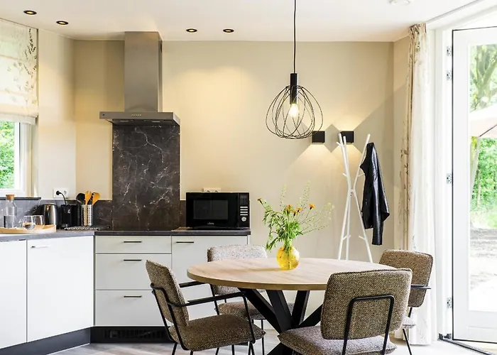 Nrl 14 - Natuur Lakeij بيت للعطل Afferden (Limburg)