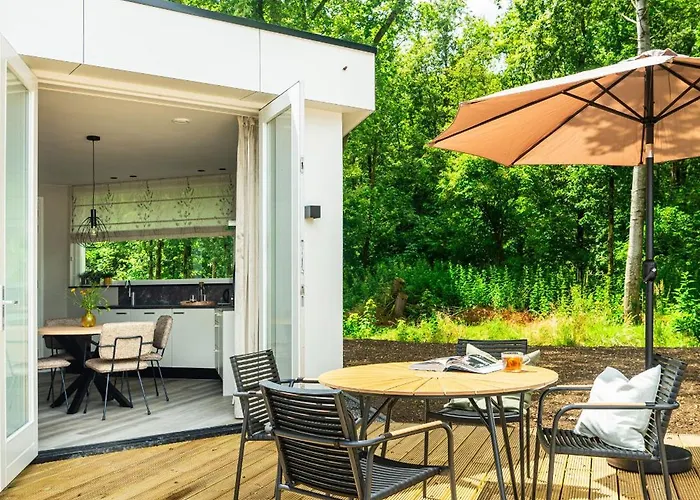 Nrl 14 - Natuur Lakeij بيت للعطل Afferden (Limburg)