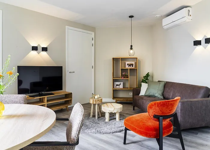 بيت للعطل Nrl 14 - Natuur Lakeij Afferden (Limburg)