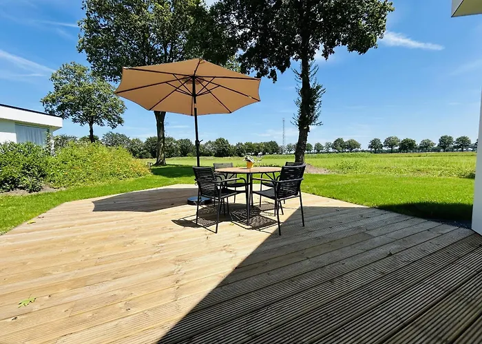 بيت للعطل Nrl 14 - Natuur Lakeij