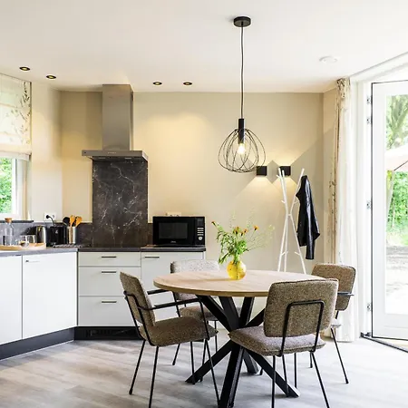 Nrl 14 - Natuur Lakeij Ferienhaus Afferden (Limburg)