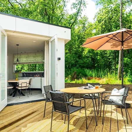 Nrl 14 - Natuur Lakeij Ferienhaus Afferden (Limburg)