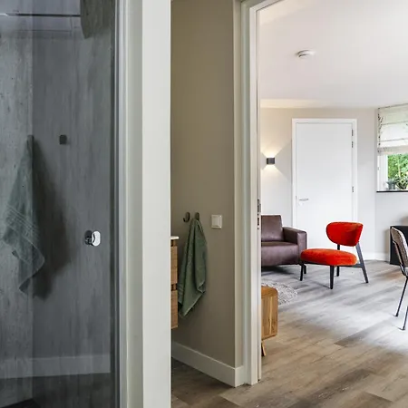 Nrl 14 - Natuur Lakeij Ferienhaus Afferden (Limburg)