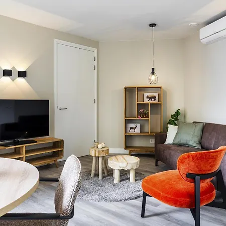 Ferienhaus Nrl 14 - Natuur Lakeij Afferden (Limburg)